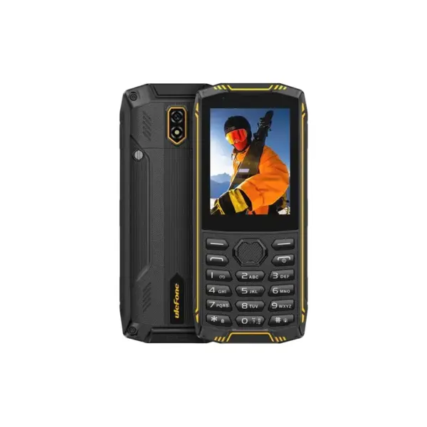 Мобільний телефон Ulefone Armor Mini 5 Black (6979400350005) Мобільний телефон Ulefone Armor Mini 5 Black (6979400350005)
