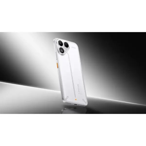 Мобільний телефон Tecno POVA 8 8/256Gb Arc White (4894947132308)