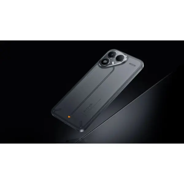 Мобільний телефон Tecno POVA 8 8/256Gb Graphite Black (4894947132339)
