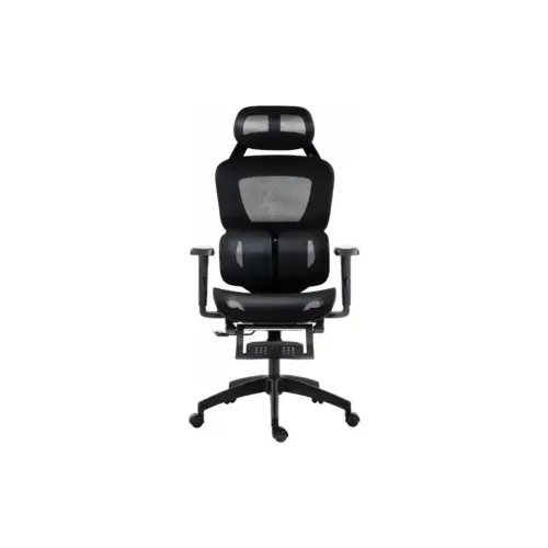 Крісло ігрове GT Racer X-4412 Black (X-4412 Black/Black)