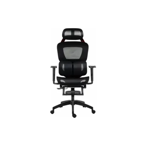 Крісло ігрове GT Racer X-4412 Black/Red Крісло ігрове GT Racer X-4412 Black/Red