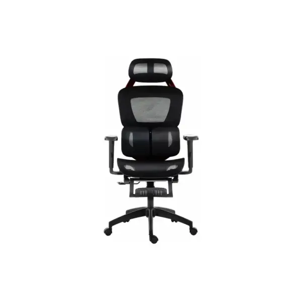 Крісло ігрове GT Racer X-4412 Black/Red