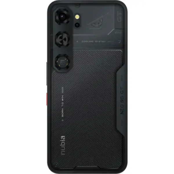 Мобільний телефон ZTE Nubia Neo 5 GT 5G 8/256GB Black (1207914)