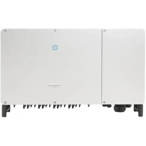 Сонячний інвертор Sungrow SG110CX-V112 110KW 12 MPPT 220/380V, 3ф (ASG02271) (SG110CX-V112)