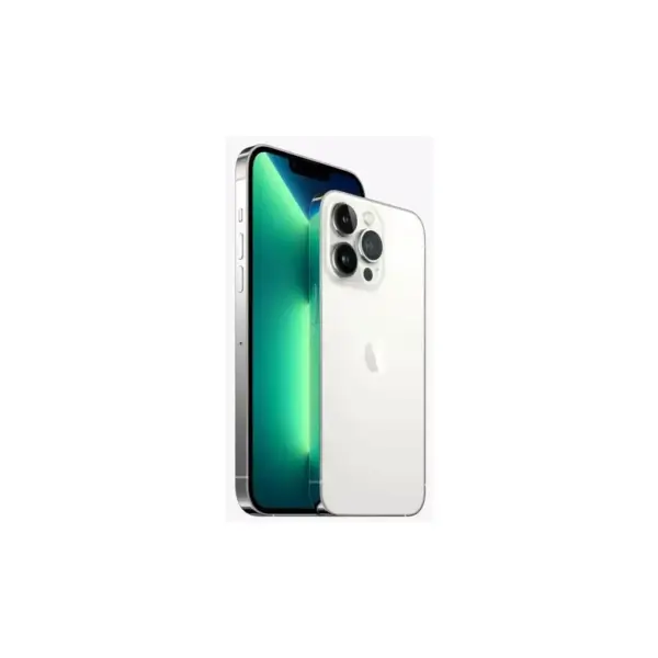 Мобільний телефон Apple iPhone 13 Pro 128Gb (Grade B) Silver USED (iP13Pr12Sil_B) Мобільний телефон Apple iPhone 13 Pro 128Gb (Grade B) Silver USED (iP13Pr12Sil_B)