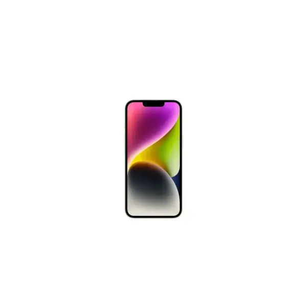 Мобільний телефон Apple iPhone 14 128Gb (Grade A) Starlight USED (iP14__12Sta_A)