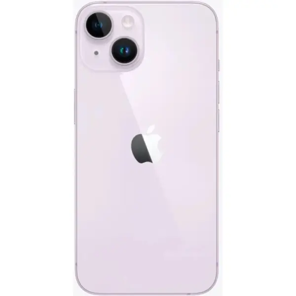 Мобільний телефон Apple iPhone 14 256Gb (Grade B) Purple USED (iP14__25Pur_B)