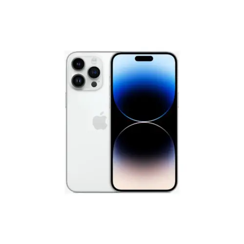 Мобільний телефон Apple iPhone 14 Pro Max 256Gb (Grade A) Silver USED (iP14PM25Sil_A) Мобільний телефон Apple iPhone 14 Pro Max 256Gb (Grade A) Silver USED (iP14PM25Sil_A)
