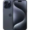 Мобільний телефон Apple iPhone 15 Pro 256Gb eSim (Grade A) Blue Titanium USED (iP15Pr2eBuT_A)