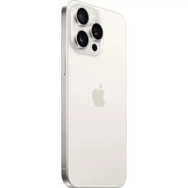 Мобільний телефон Apple iPhone 15 Pro 256Gb (Grade B) White Titanium USED (iP15Pr25WhT_B)