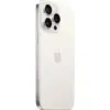 Мобільний телефон Apple iPhone 15 Pro Max 256Gb eSim (Grade B) White Titanium USED (iP15PM2eWhT_B) Мобільний телефон Apple iPhone 15 Pro Max 256Gb eSim (Grade B) White Titanium USED (iP15PM2eWhT_B)