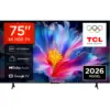 Телевізор TCL 75P6L