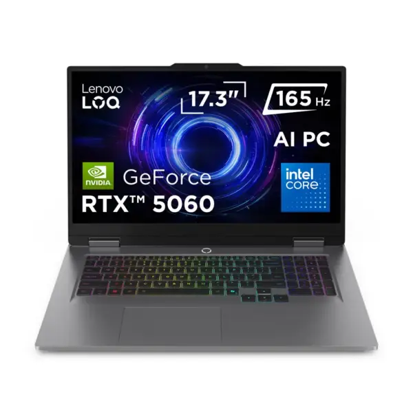 Ноутбук Lenovo LOQ 17IRX10 (83JH00GQRA) Ноутбук Lenovo LOQ 17IRX10 (83JH00GQRA)