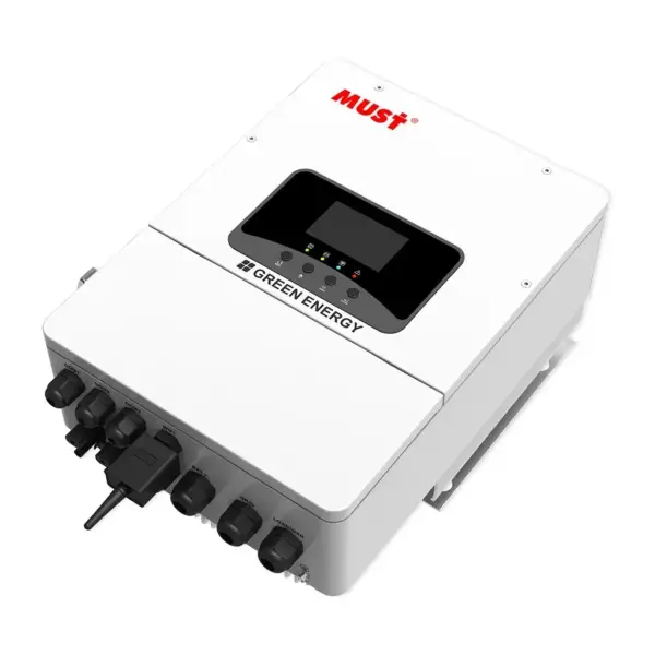 Сонячний інвертор Must PH11-8KL1-EU-G2, 8000W 48V (PH11-8KL1-EU-G2)