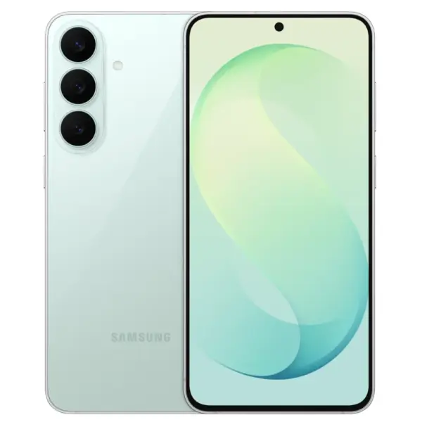 Мобільний телефон Samsung Galaxy S26 FE 8/256Gb Pistachio (SM-S741BLGGEUC) Мобільний телефон Samsung Galaxy S26 FE 8/256Gb Pistachio (SM-S741BLGGEUC)