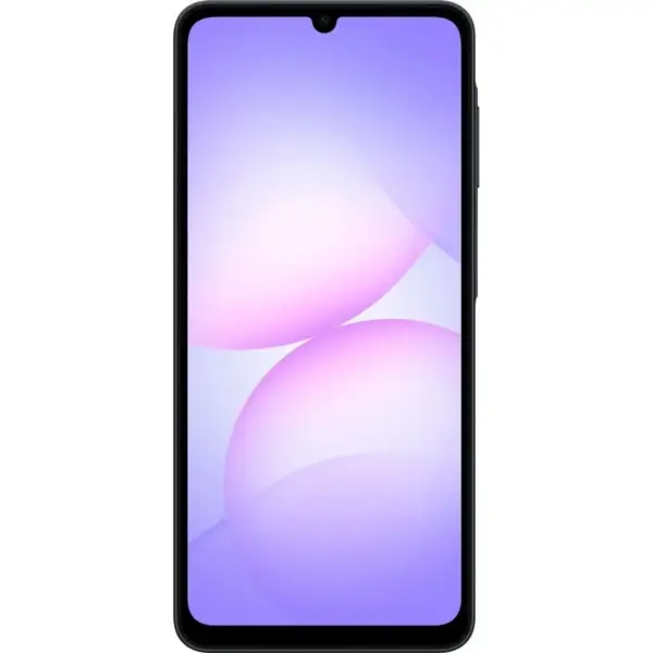 Мобільний телефон Samsung Galaxy A07s 4/128Gb Black (SM-A077FZKGSEK) Мобільний телефон Samsung Galaxy A07s 4/128Gb Black (SM-A077FZKGSEK)