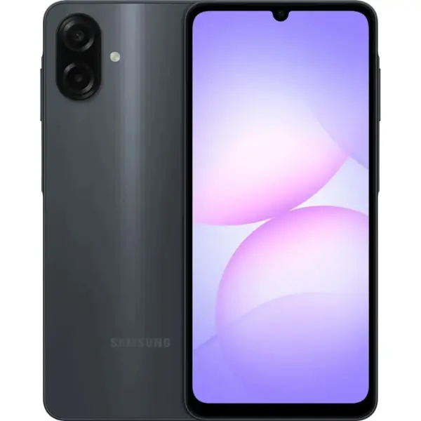 Мобільний телефон Samsung Galaxy A07s 4/128Gb Black (SM-A077FZKGSEK) Мобільний телефон Samsung Galaxy A07s 4/128Gb Black (SM-A077FZKGSEK)