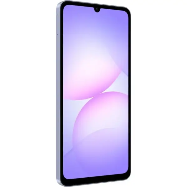 Мобільний телефон Samsung Galaxy A07s 4/128Gb Light Violet (SM-A077FLVGSEK)