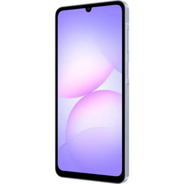 Мобільний телефон Samsung Galaxy A07s 4/128Gb Light Violet (SM-A077FLVGSEK)