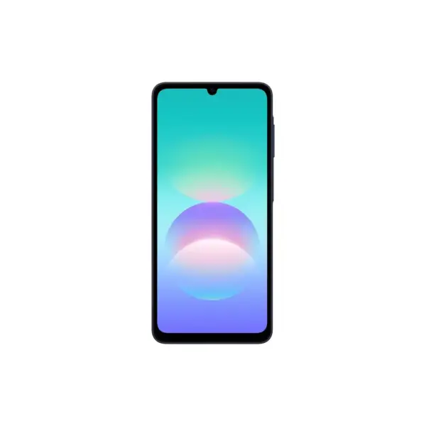 Мобільний телефон Samsung Galaxy A08 4/128Gb Dark Blue (SM-A085FDBGSEK)