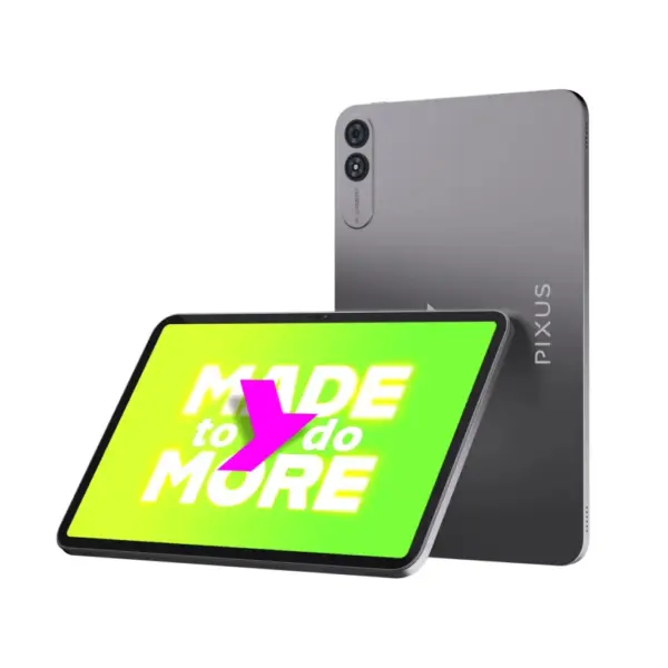 Планшет Pixus BigTab 13.4" 8/128GB LTE, gray (4897058532647)