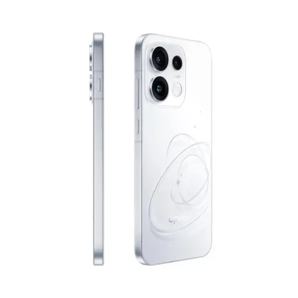 Мобільний телефон Oppo Reno16 Pro 5G 12/512GB Pop White (OFCPH2863_WHITE)