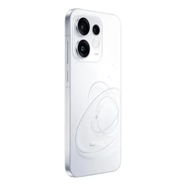 Мобільний телефон Oppo Reno16 5G 12/256GB Pop White (OFCPH2865_WHITE)