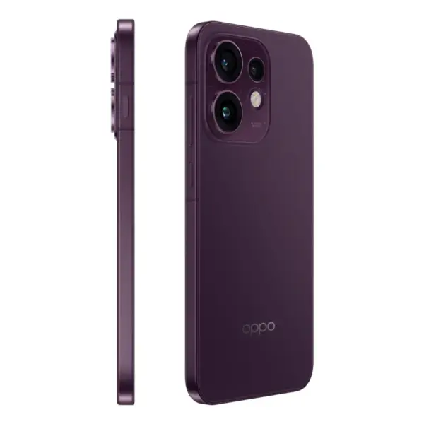 Мобільний телефон Oppo Reno16 5G 12/256GB Twilight Violet (OFCPH2865_VIOLET)