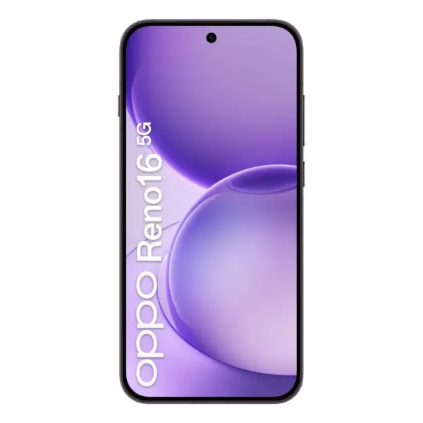 Мобільний телефон Oppo Reno16 5G 12/256GB Twilight Violet (OFCPH2865_VIOLET)