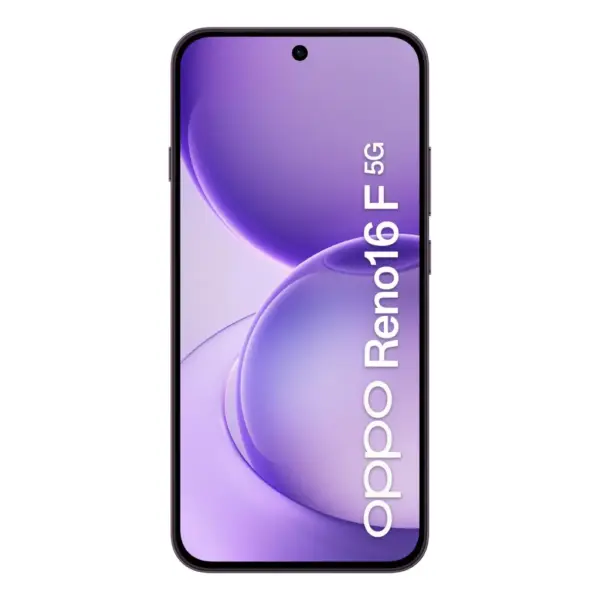 Мобільний телефон Oppo Reno16 F 5G 12/256GB Twilight Violet (OFCPH2859_VIOLET)