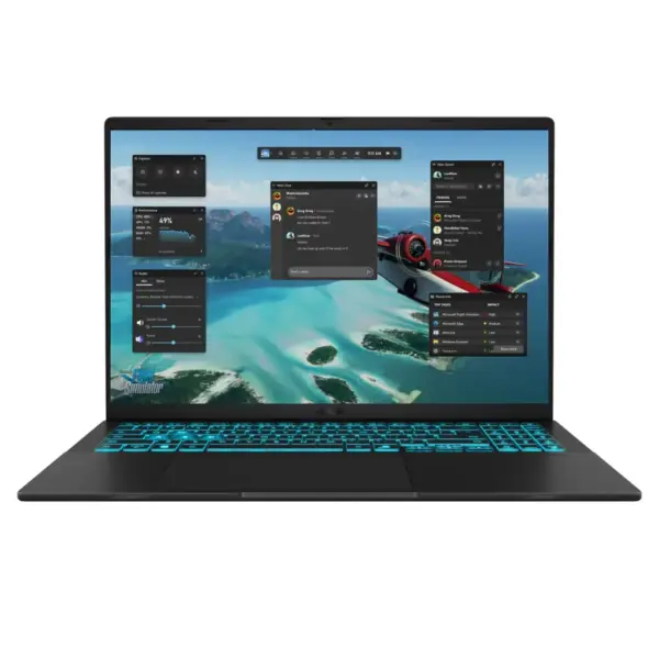 Ноутбук ASUS V16 V3607VJ-TK222 (90NB15V1-M00DU0)