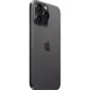 Мобільний телефон Apple iPhone 15 Pro Max 256Gb eSim (Grade A) Black Titanium USED (iP15PM2eBkT_A)