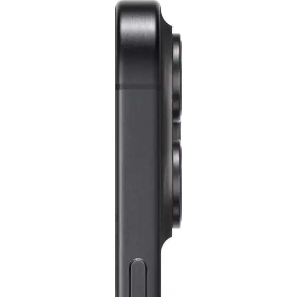 Мобільний телефон Apple iPhone 15 Pro Max 256Gb eSim (Grade A) Black Titanium USED (iP15PM2eBkT_A)