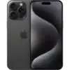 Мобільний телефон Apple iPhone 15 Pro Max 256Gb eSim (Grade A) Black Titanium USED (iP15PM2eBkT_A)