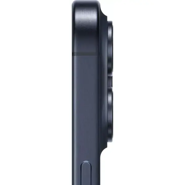 Мобільний телефон Apple iPhone 15 Pro Max 256Gb eSim (Grade A) Blue Titanium USED (iP15PM2eBuT_A)