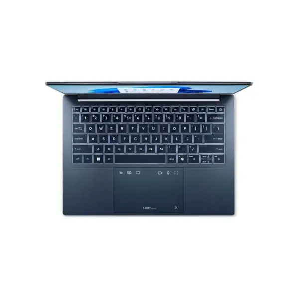 Ноутбук Acer Swift Go 14 AI SFG14-I71 (NX.JZSEU.001)