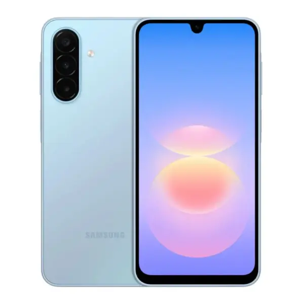 Мобільний телефон Samsung Galaxy A18 LTE 8/256Gb Light Blue (SM-A185FLBHEUC) Мобільний телефон Samsung Galaxy A18 LTE 8/256Gb Light Blue (SM-A185FLBHEUC)