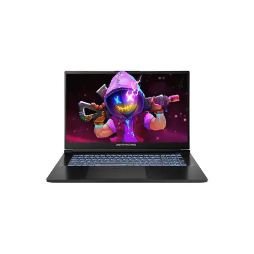 Ноутбук Dream Machines RG5070-17 (RG5070-17UA30) Ноутбук Dream Machines RG5070-17 (RG5070-17UA30)