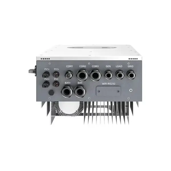 Сонячний інвертор ZLPOWER PD0060G-SPM, 6KW (PD0060G-SPM)