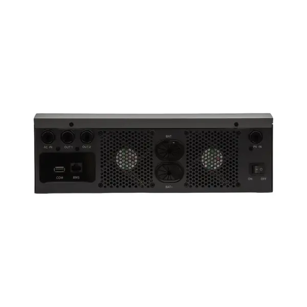 Сонячний інвертор PowerPlant 6000W 48V 120A (NV823161)