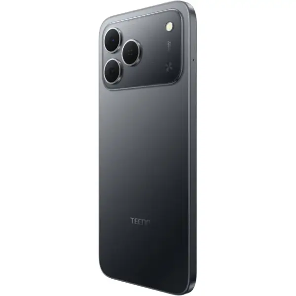Мобільний телефон Tecno Spark 50 8/256Gb Inky Black (4894947117572)