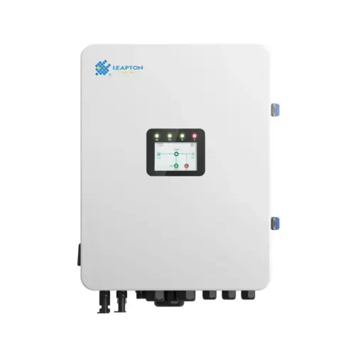Сонячний інвертор Leapton 6kW (H6000-LS2-G5)