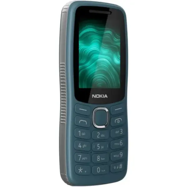 Мобільний телефон Nokia 123 DS Green