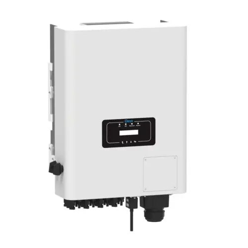 Сонячний інвертор Deye SUN-50K-G04, 50KW, 3ф (SUN-50K-G04)
