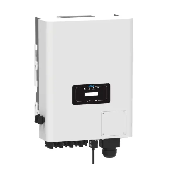 Сонячний інвертор Deye SUN-50K-G04, 50KW, 3ф (SUN-50K-G04)