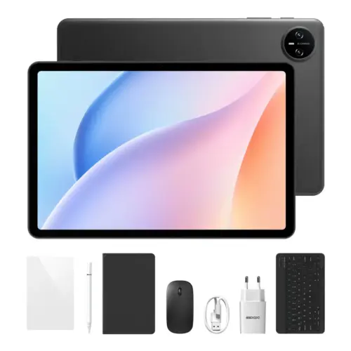 Планшет Doogee Tab A9 Pro 10.1" 4/128GB Wi-Fi Black VIP Edition (6923740268315) Планшет Doogee Tab A9 Pro 10.1" 4/128GB Wi-Fi Black VIP Edition (6923740268315)