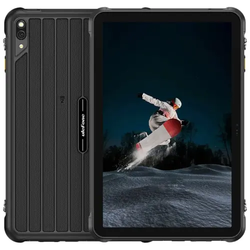 Планшет Ulefone Rugking Pad 2 Pro 10.1" 8/128Gb 4G NFC Black (6975326661836)