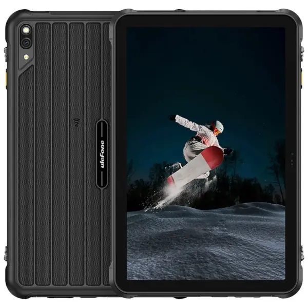 Планшет Ulefone Rugking Pad 2 Pro 10.1" 8/128Gb 4G NFC Black (6975326661836)