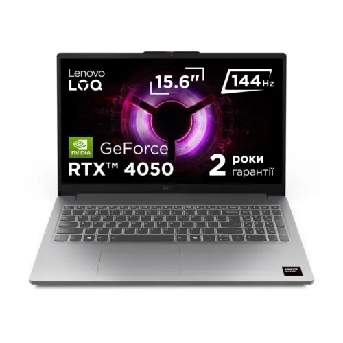Ноутбук Lenovo LOQ 15ARP10E (83S000EPRA) Ноутбук Lenovo LOQ 15ARP10E (83S000EPRA)