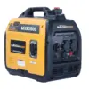 Генератор maXpeedingRODS MXR3500i інверторний 3 kW, 220V, 50Hz, LCD (mxr3500i)